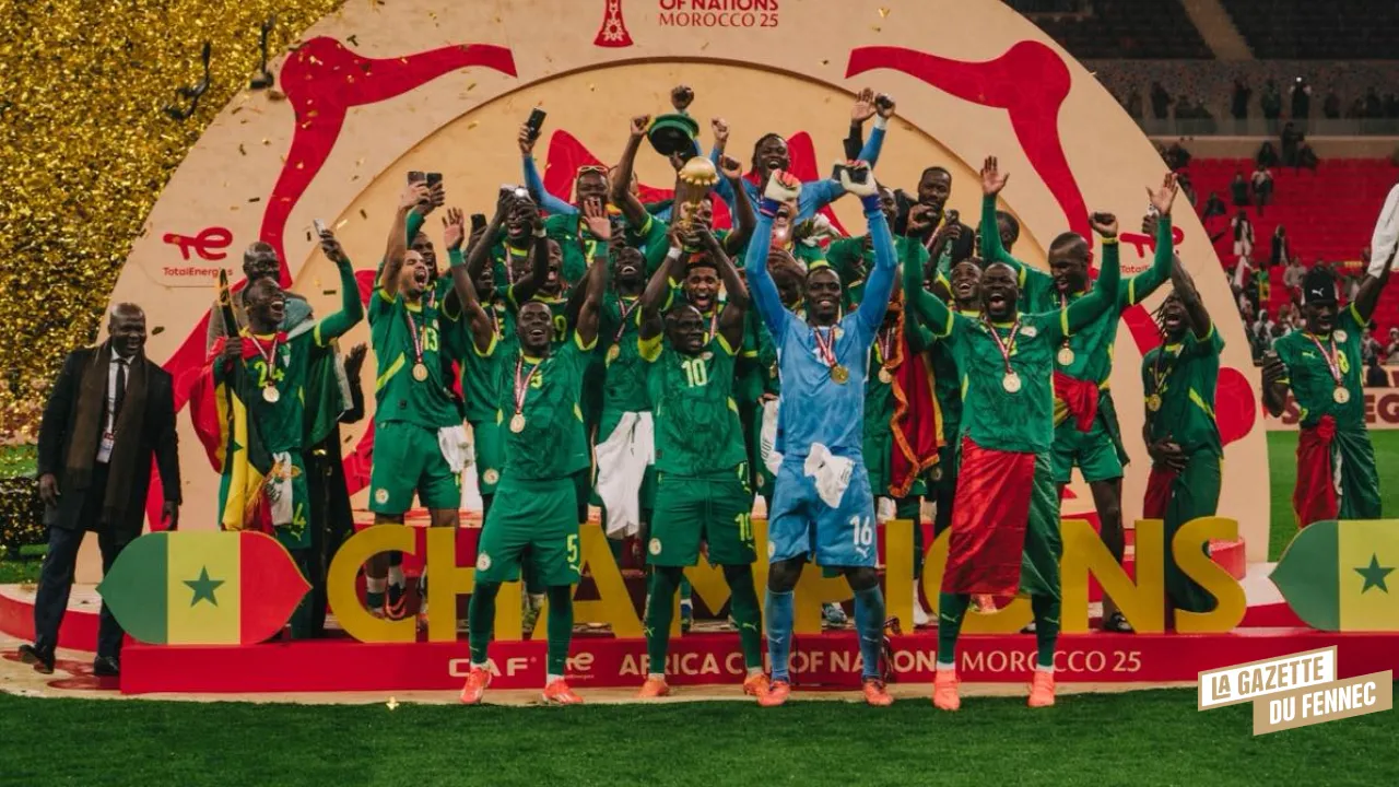 The TAS as the Final Arbiter Between Senegal and Morocco