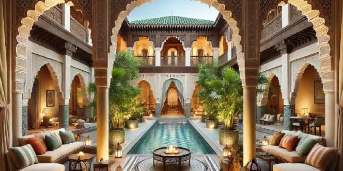 Aïd al-Fitr: Positive Trends Boost Hotel Reservations in Morocco