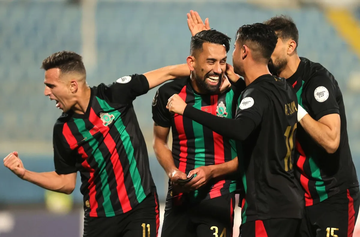FAR Rabat Ends Pyramids FC's Reign in CAF Champions League