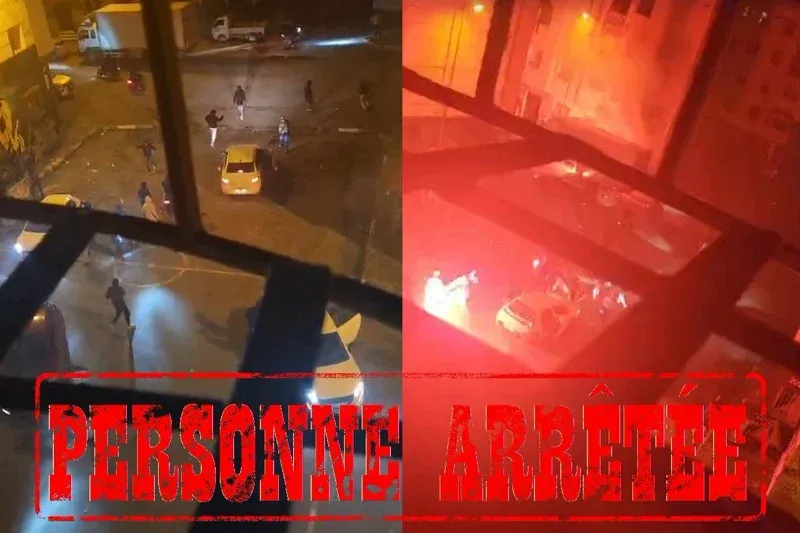 Casablanca Police Apprehend Suspect Linked to Violent Sports Clashes