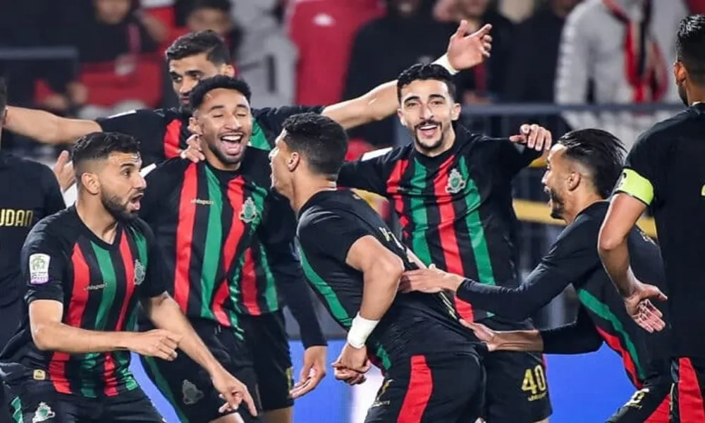 AS FAR of Rabat Advances to the CAF Champions League Semi-Finals