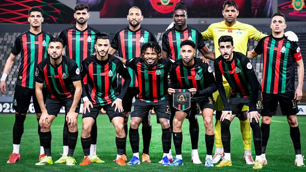 FAR Rabat Makes Historic Return to CAF Champions League Semi-Finals