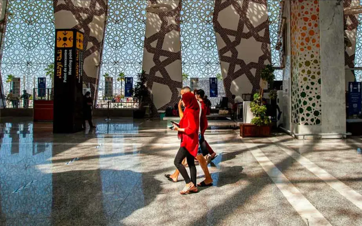 Morocco's Emergency Plan for Enhancing Accessibility for Disabled Travelers Unveiled