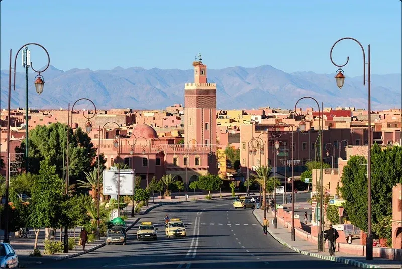 Marrakech-Safi Region Sees a Surge with 12,341 New Businesses Established in 2025