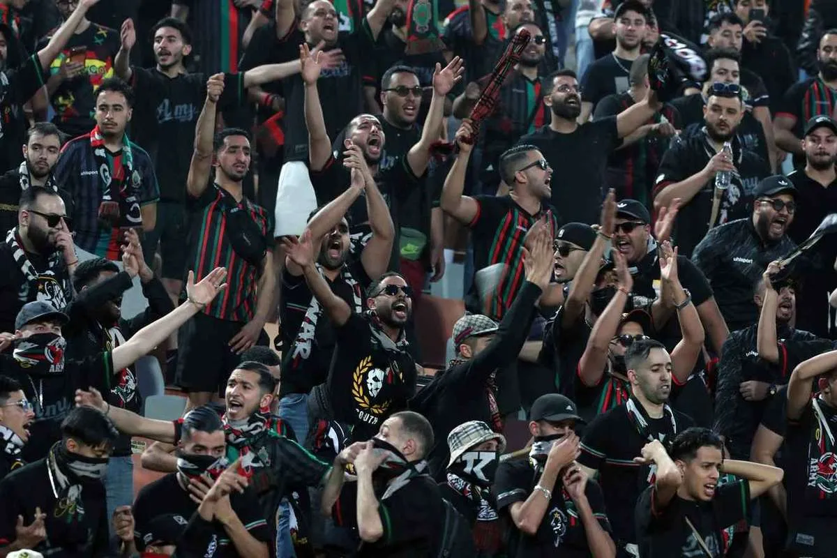 FAR Rabat Shocks Pyramids to Secure CAF Champions League Semi-Final Spot