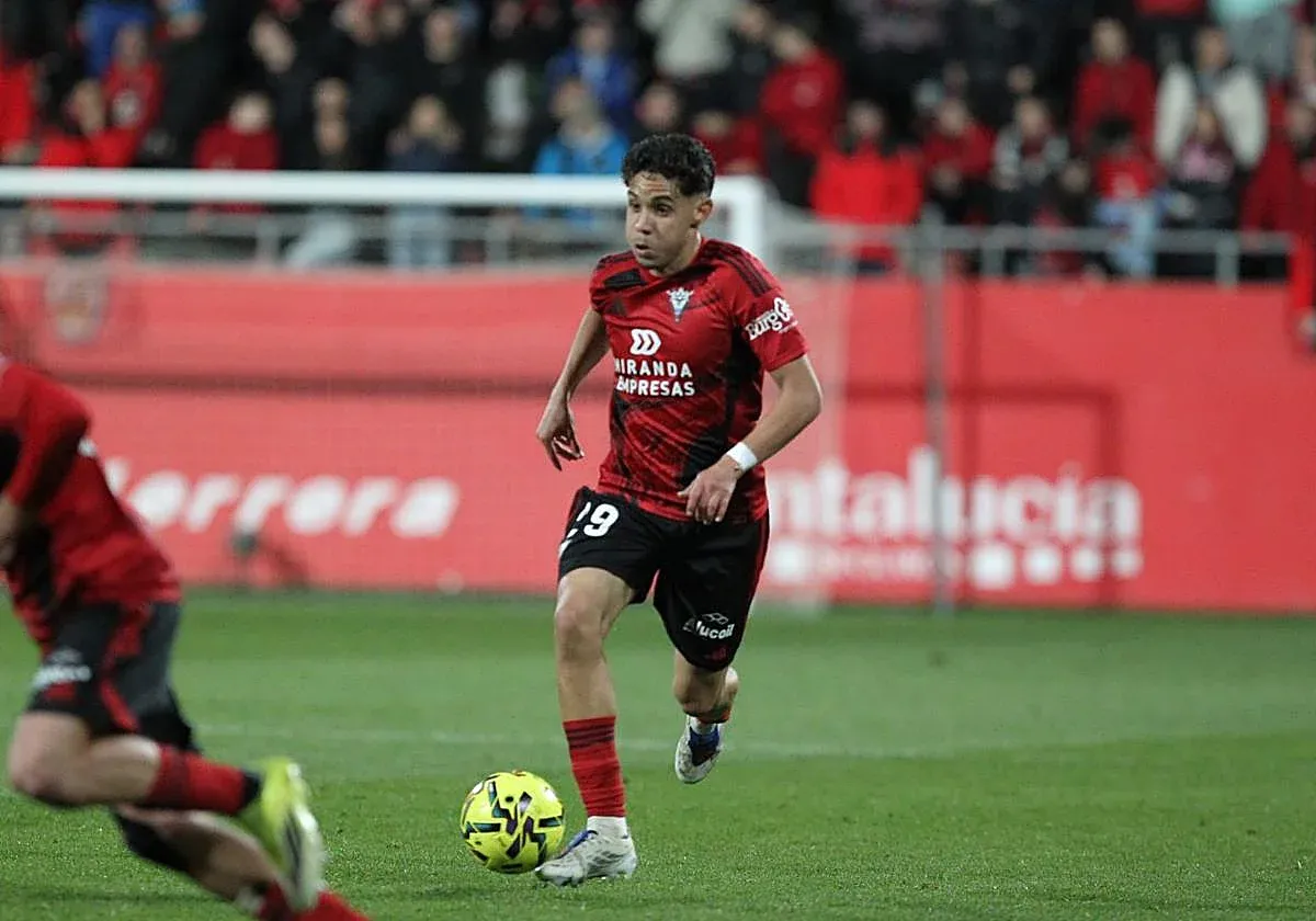 Ali Houary Receives Call-Up to Moroccan U-23 National Team