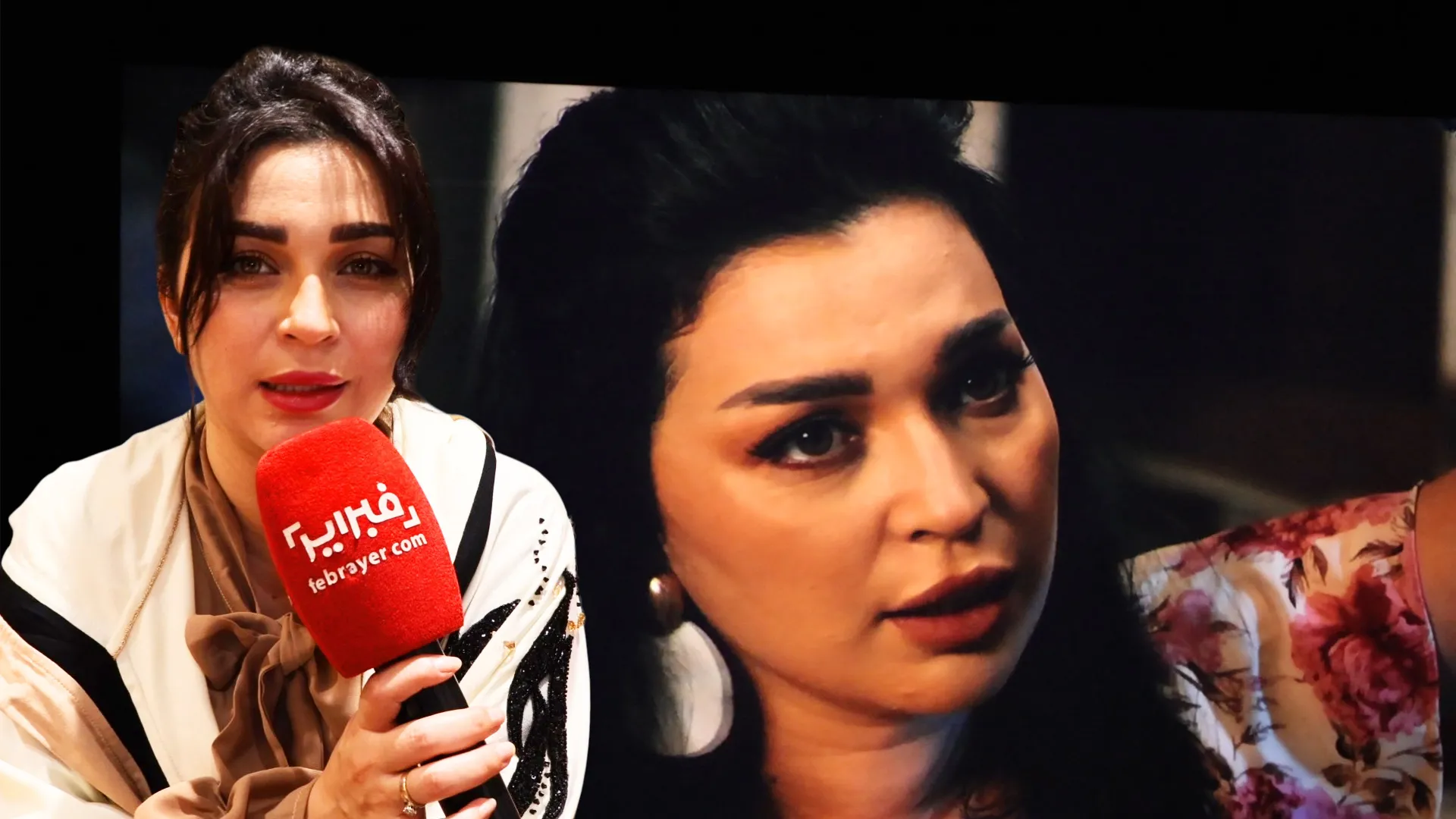 Farah Al-Fassi: A Special Place in My Heart for 'The Hero' and My Joy in Being Honored in Agadir