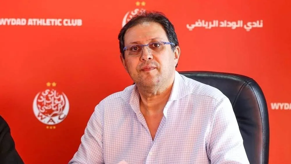 Hicham Aït Menna Defends CAF Decision: Upholding Football Regulations is Essential