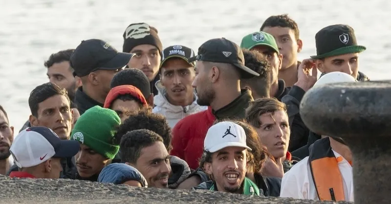 Rising Migration Pressure from Morocco to Ceuta: A Geopolitical Strategy