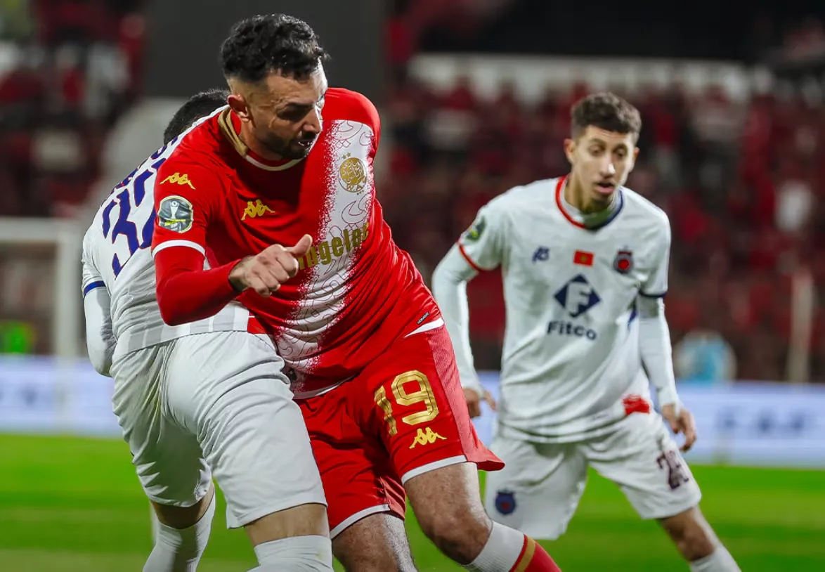 CAF Cup: How and When to Watch Wydad Casablanca vs OC Safi