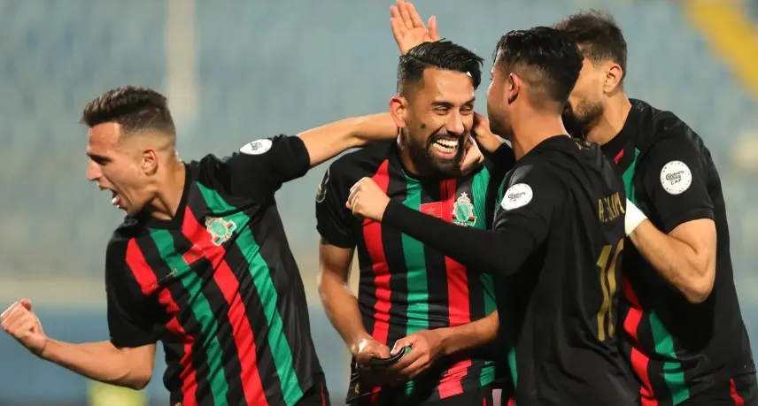 FAR Rabat Triumphs Over Pyramids FC, Shocking Ahly in CAF Champions League Quarterfinals