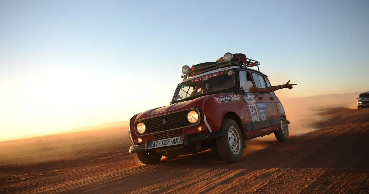 The Unforgettable Journey of Two Students in the 4L Trophy: A Life-Altering Experience