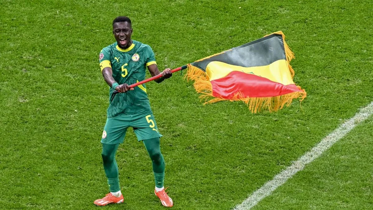 Idrissa Gueye Offers to Hand Over Africa Cup Medals to Morocco Amid Controversy