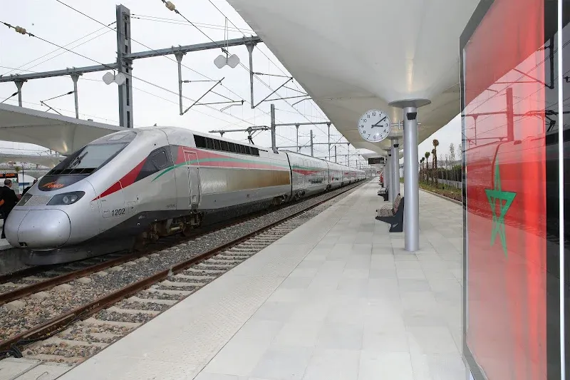 Rising Profits of the 'Al Boraq' Fund Expansion of Morocco's High-Speed Rail Network