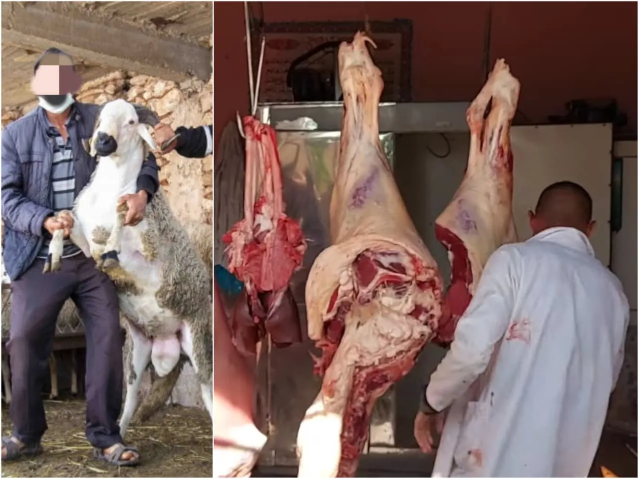 Farmers Expose Butchers: Profiting from High Meat Prices Post-Sacrifice Ritual Cancellation