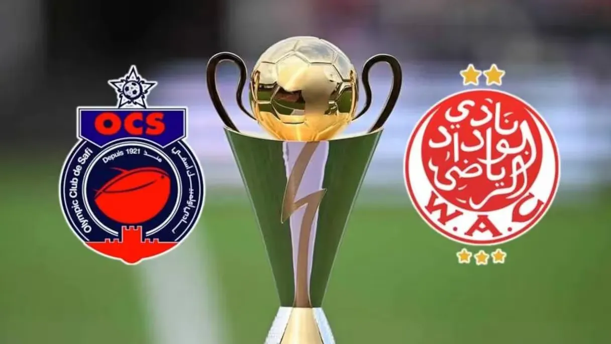 Historic Clash Awaits as Wydad and OC Safi Face Off in CAF Quarterfinals
