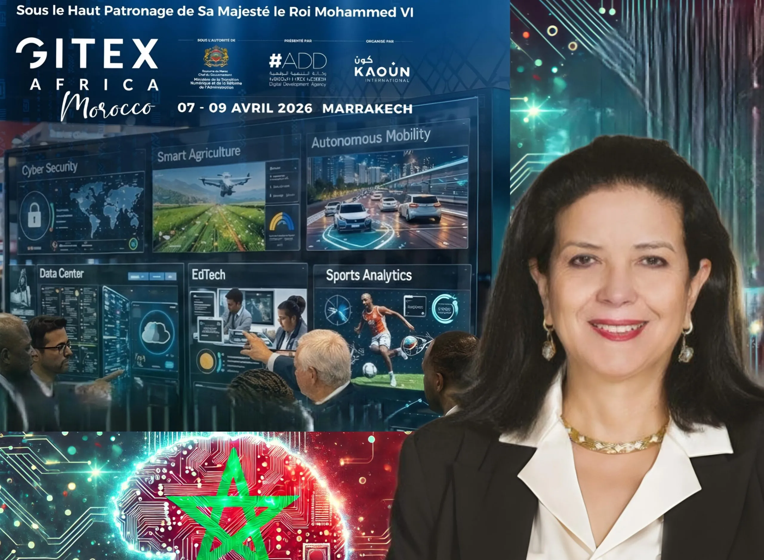 GITEX Africa 2026 in Marrakech: The Fourth Edition Puts Africa at the Forefront of Artificial Intelligence
