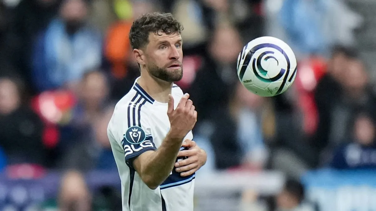 Vancouver Whitecaps Suffer First Defeat of the Season Against San Jose Earthquakes