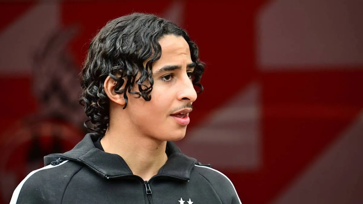 Wael Mohya: The Bundesliga Star with Dual Nationality Options