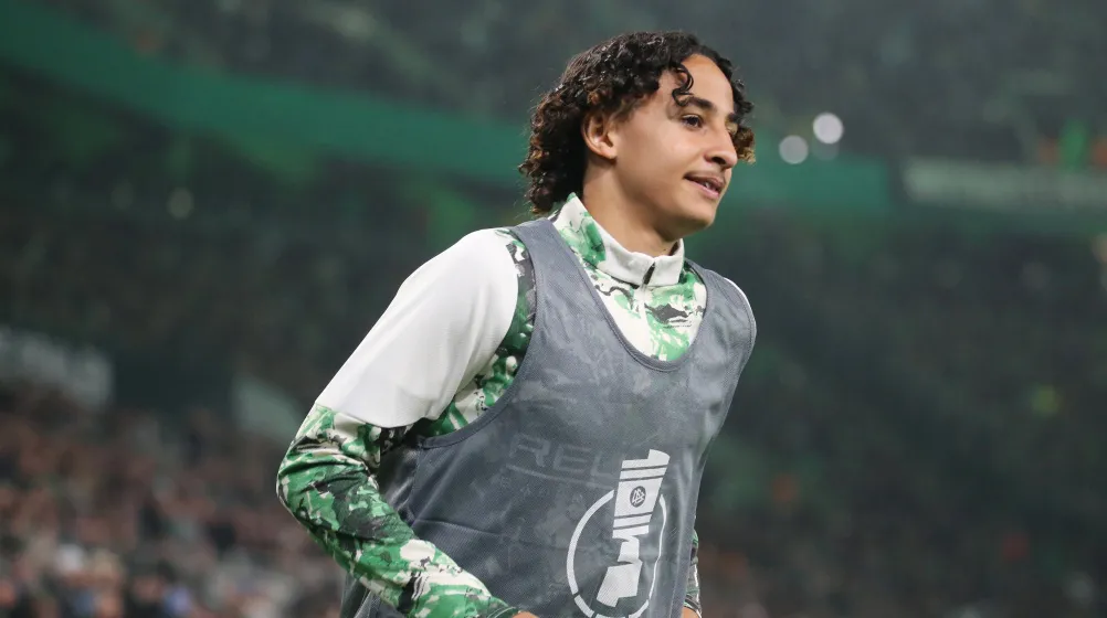 Wael Mohya: Borussia Mönchengladbach's Rising Star Considering International Switch to Morocco