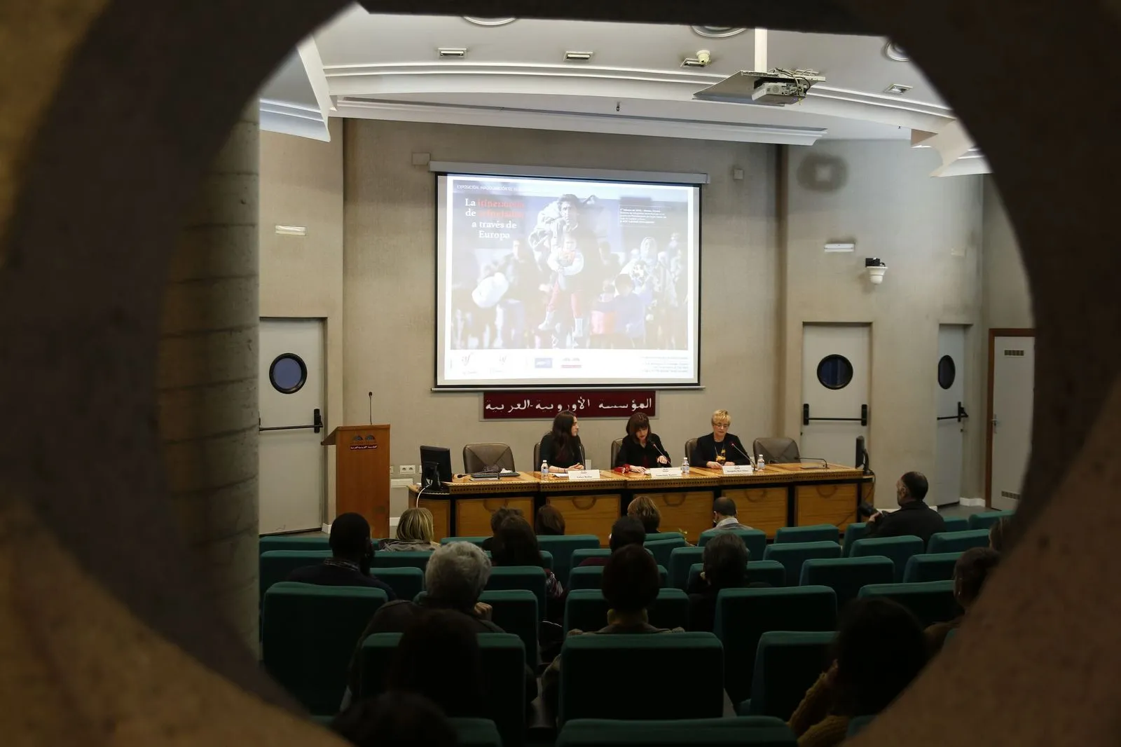 Granada Hosts Roundtable on Amazigh Culture Featuring International Experts