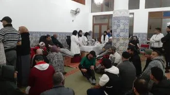 Meknes Blood Donation Campaign Achieves Remarkable Results During Ramadan