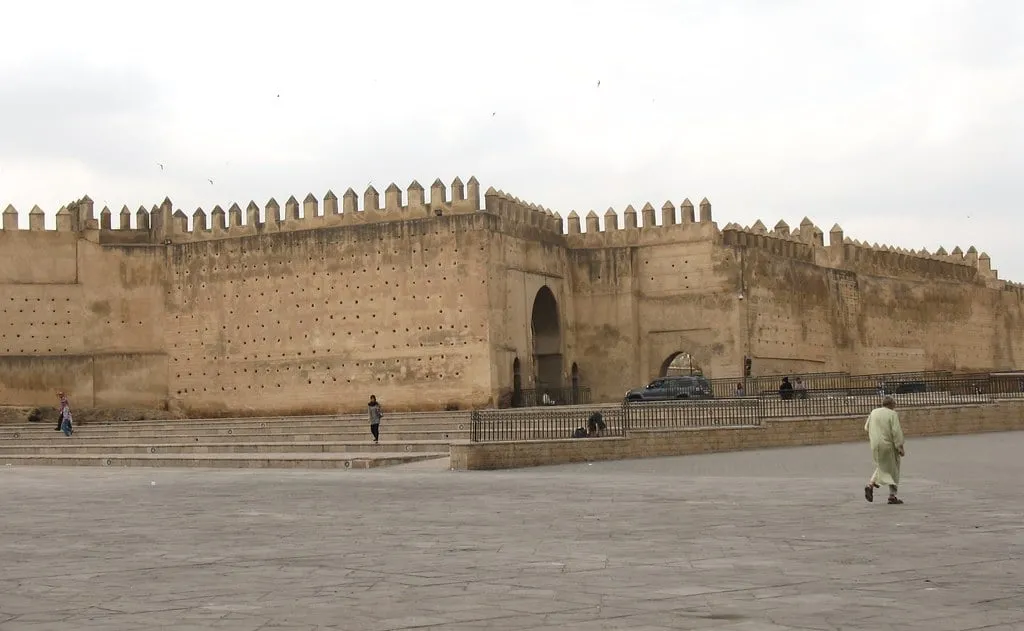 Revitalizing Public Spaces: Fes Municipality Launches a Program to Energize Bab Abou Janoud