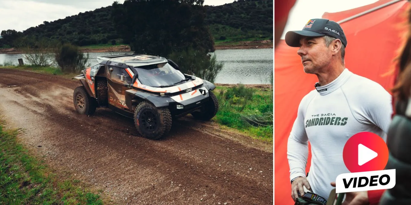 Sébastien Loeb Clinches Third Career W2RC Victory in Portugal