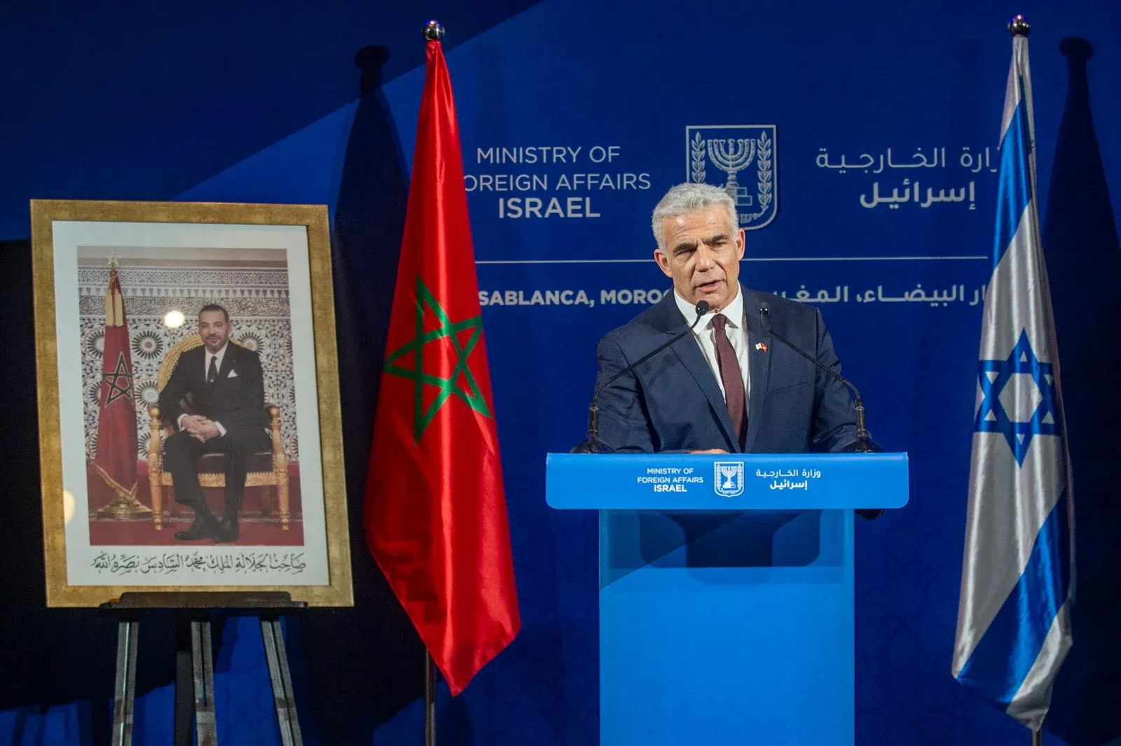 Morocco and Israel Strengthen Economic Ties Amid Regional Tensions