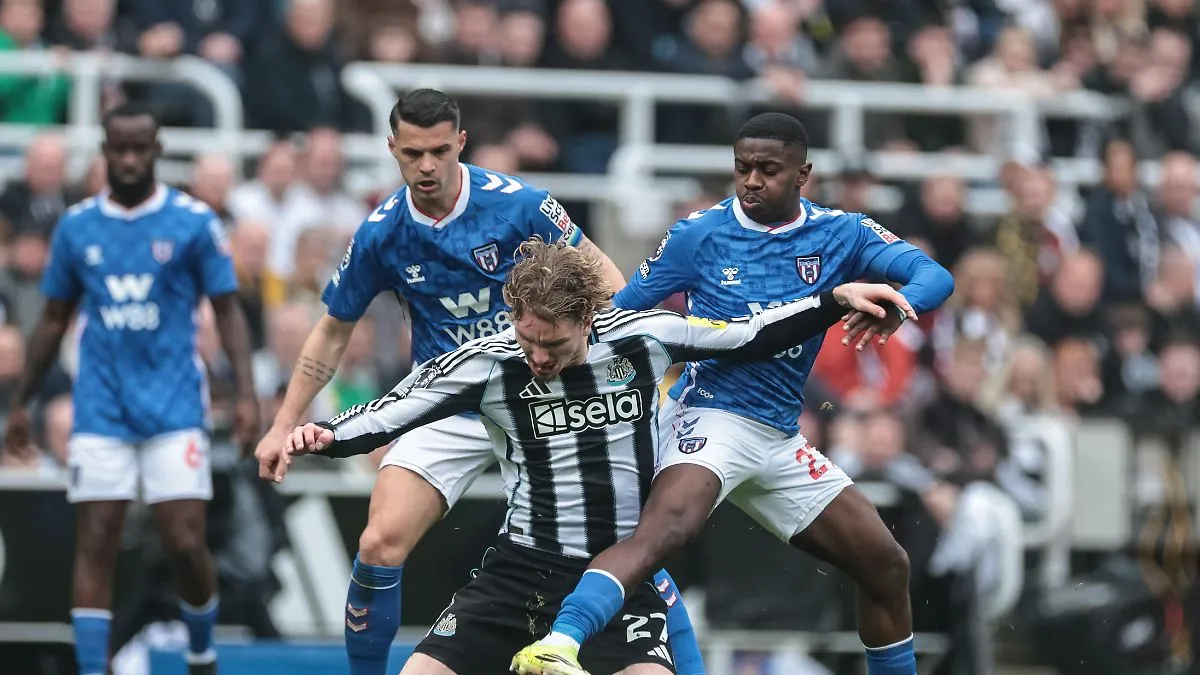 Newcastle United Struggles Continue Despite Woltemade's Contribution