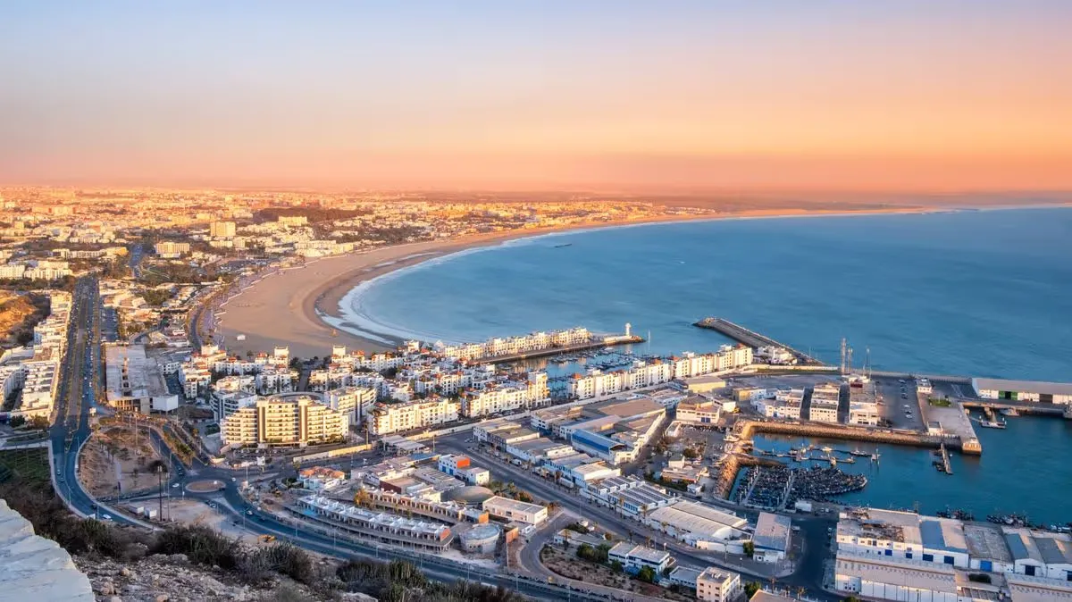 Discover Agadir: The Affordable Beach Paradise Under £35 a Night
