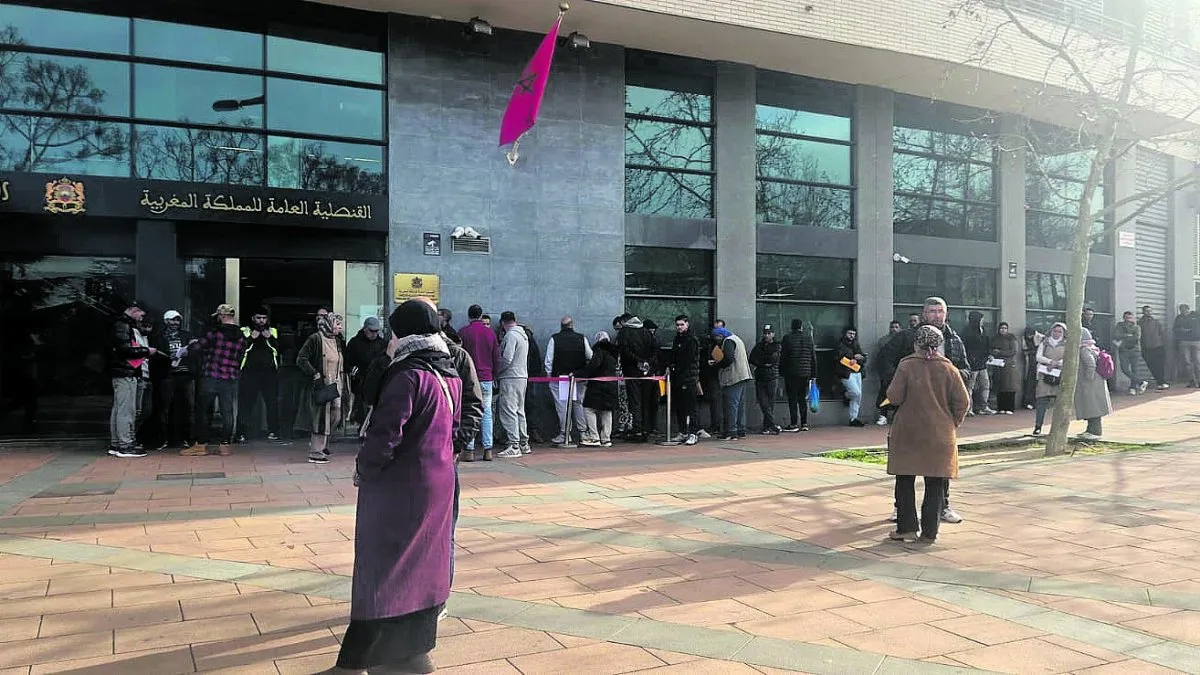 Mobile Consular Services to Reach Remote Moroccan Communities in Lleida