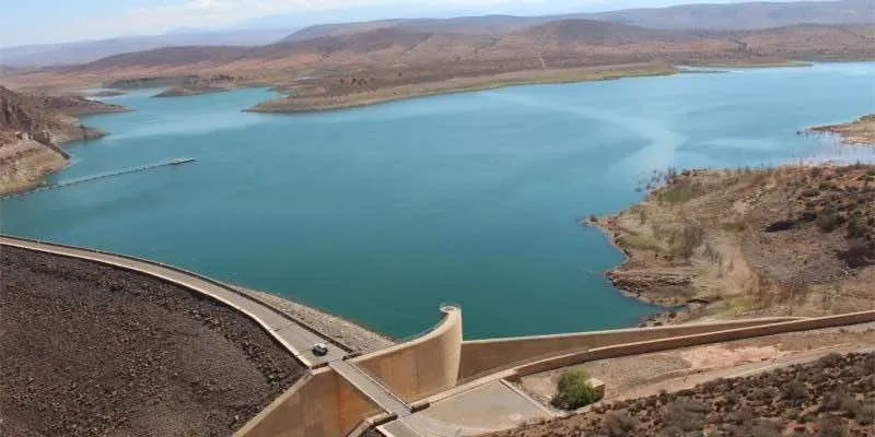 Morocco's Dams Experience Significant Rise in Capacity Following Heavy Rains