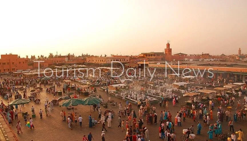 Marrakech Sees a Surge in Tourism During Eid al-Fitr