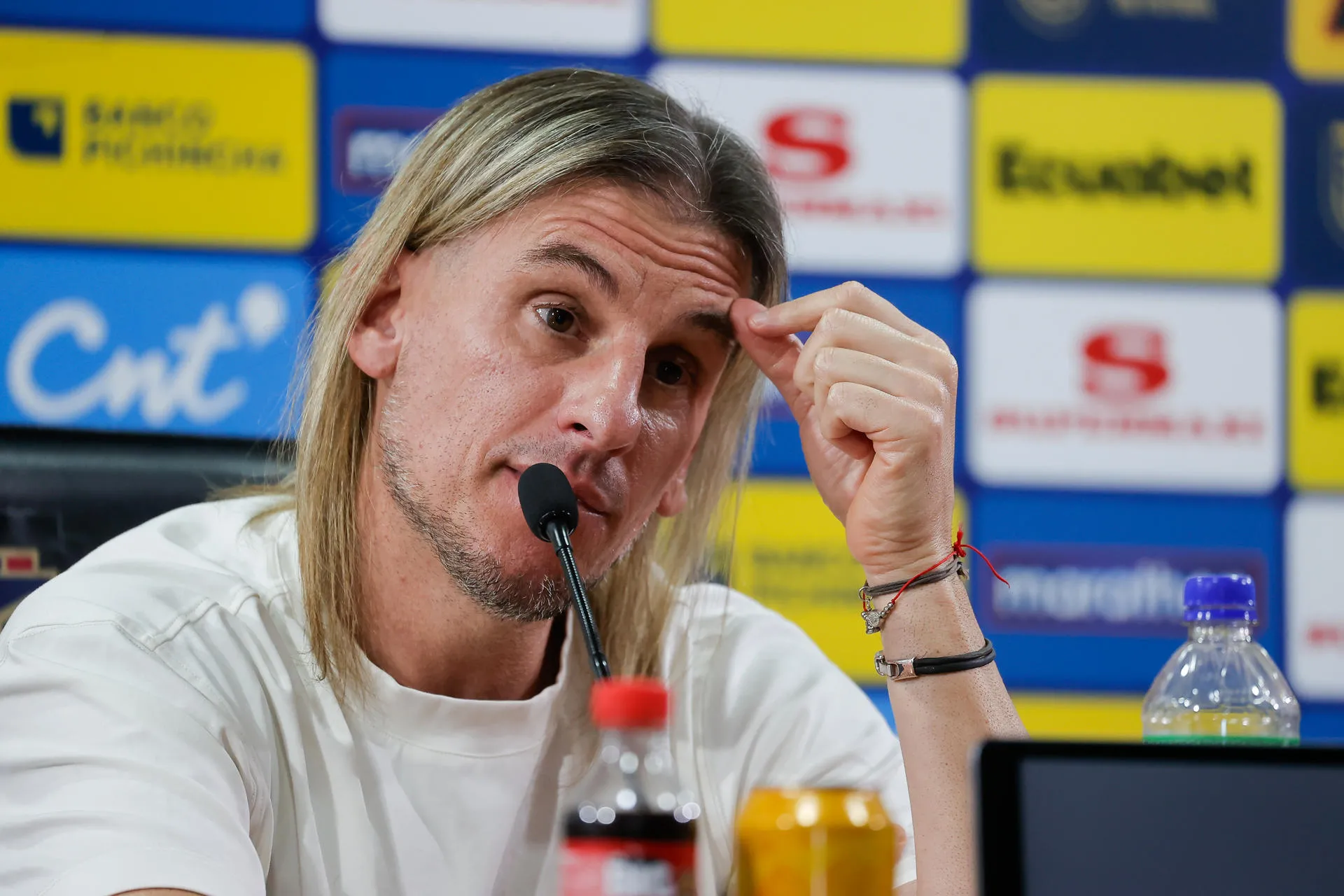 Ecuador's Elías Legendre Called Up for Friendly Match Against Morocco
