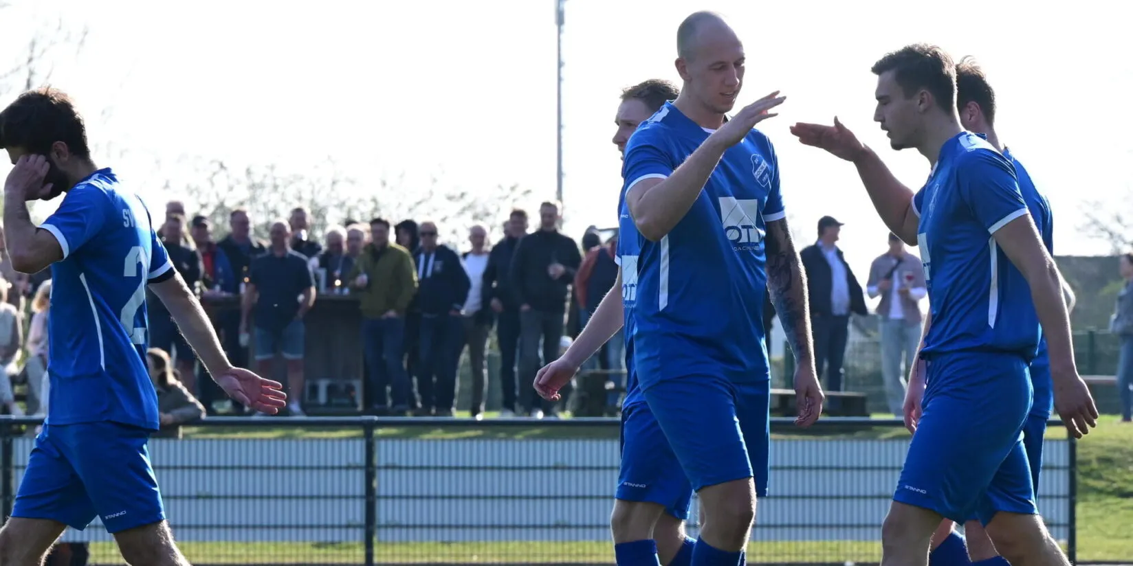 SV Hochlar 28 Dominates FC Marokko Herne with a Stunning 7-0 Victory