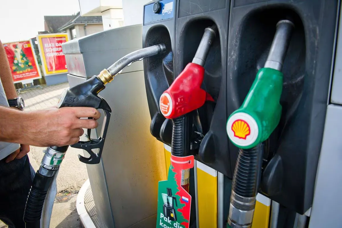 Understanding the Immediate Response of Fuel Prices in Morocco