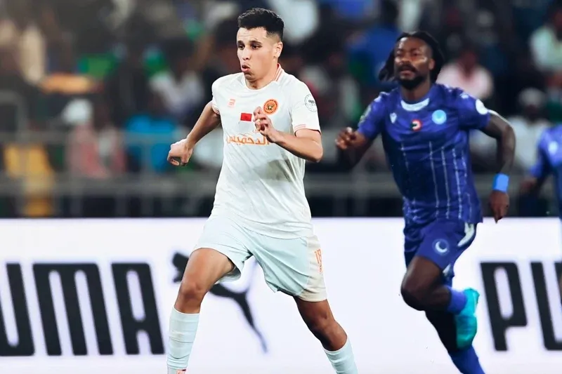 RS Berkane Defeats Al Hilal to Advance to CAF Champions League Semi-Finals