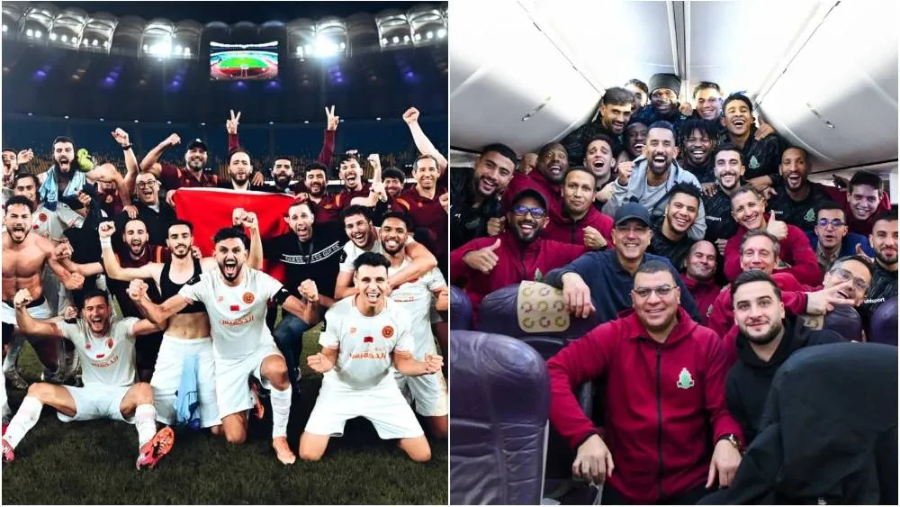 Morocco Secures Spot in African Champions League Final with Burkan and Royal Army Advancements