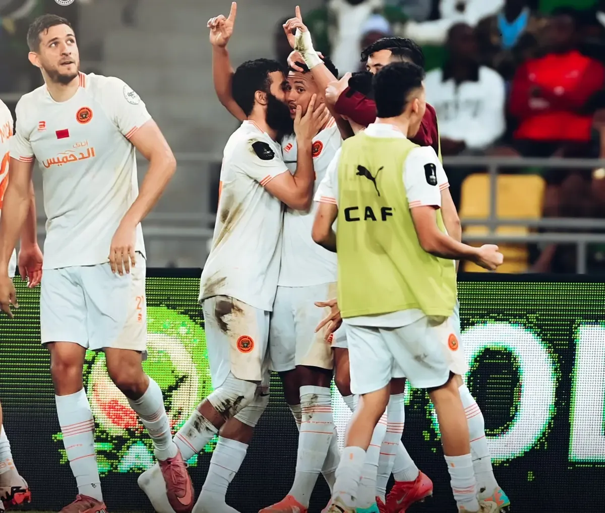Berkane Secures Dramatic Victory Over Al-Hilal to Reach CAF Champions League Semis