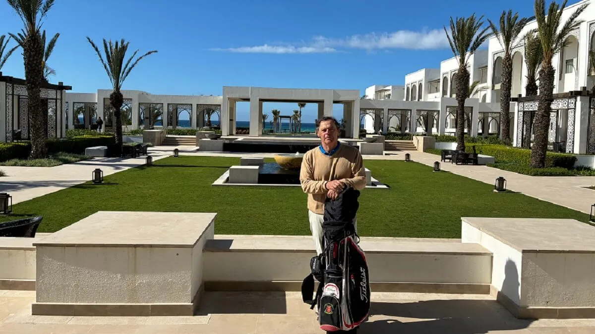 Historic AESGOLF Tournament Marks a New Chapter in Moroccan Golf