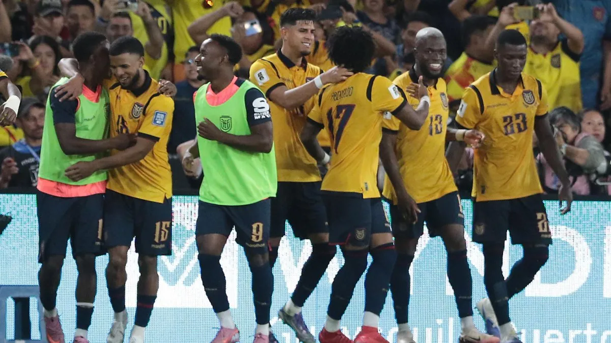 Ecuador National Team Kicks Off Madrid Training Camp Ahead of 2026 World Cup