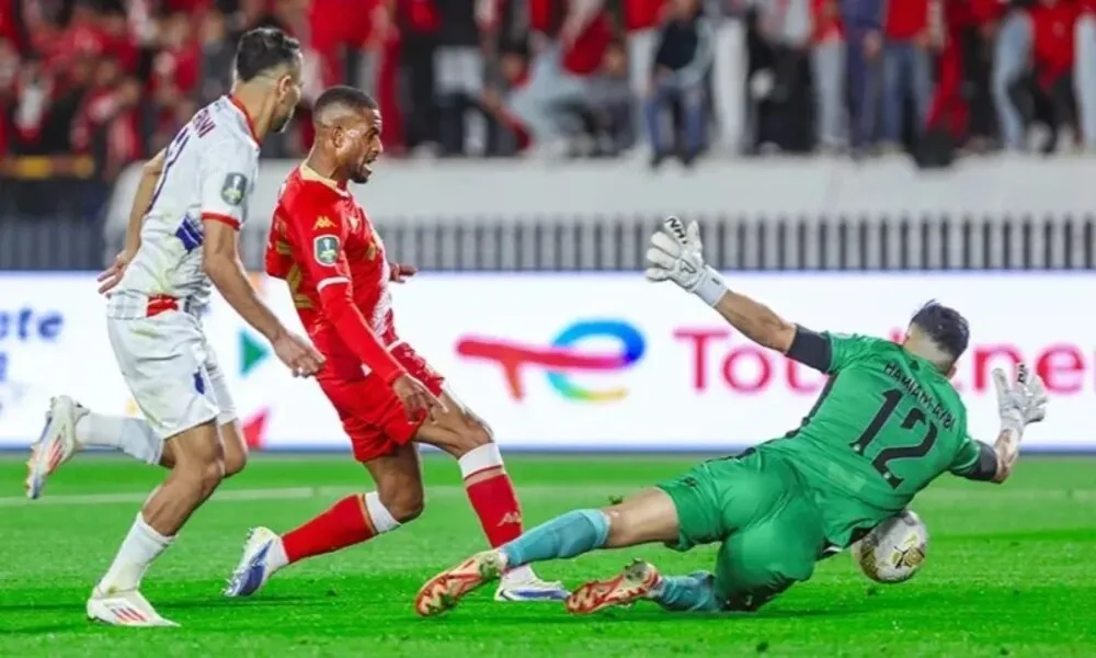 OC Safi Triumphs Over Wydad Casablanca in CAF Cup