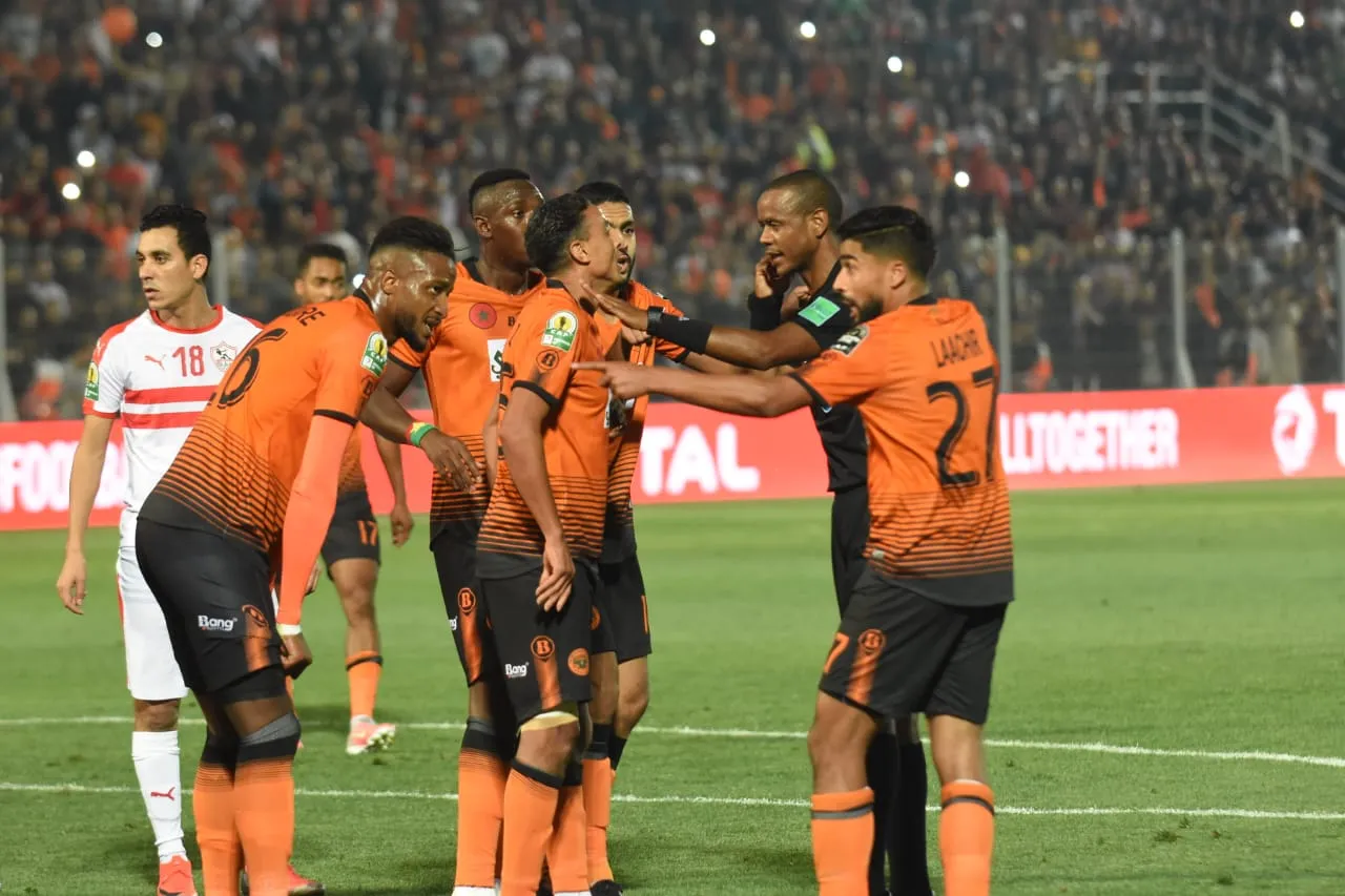 Historic Victory: RS Berkane Advances to CAF Champions League Semifinals