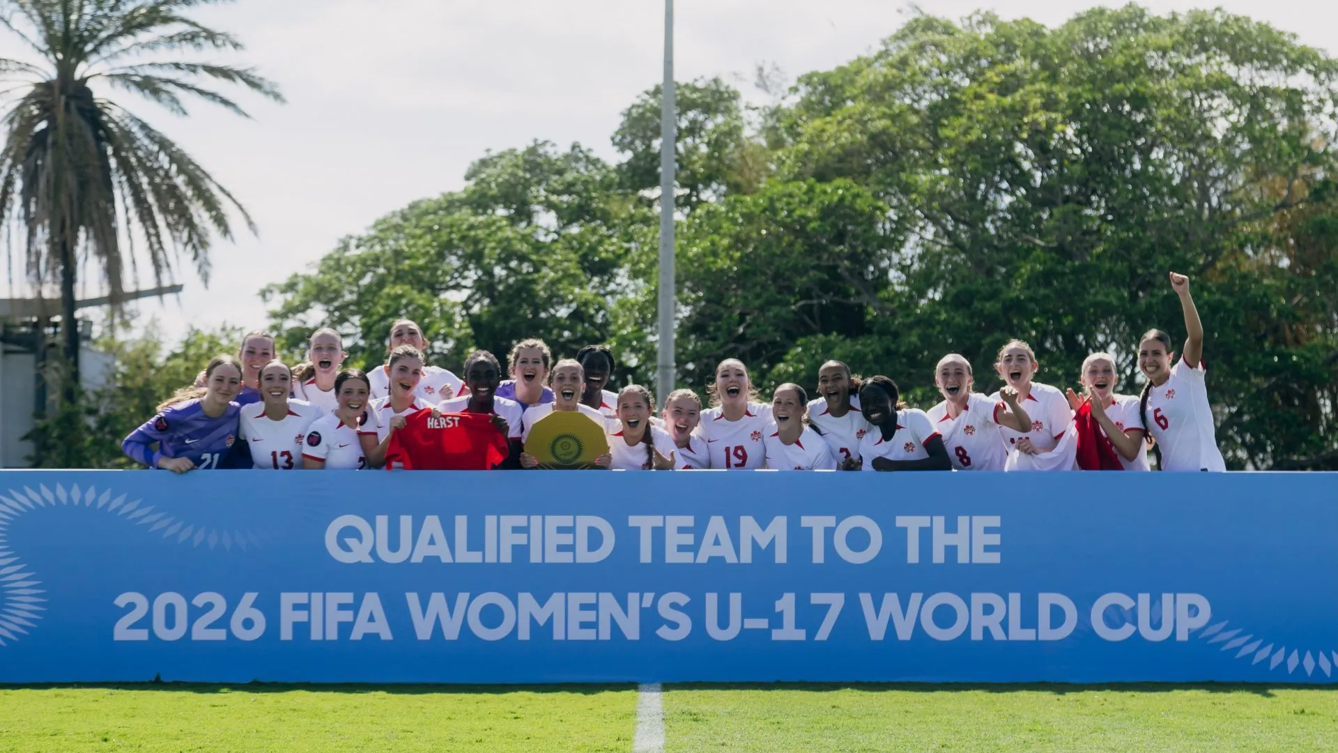 Canada's U-17 Women's Team Qualifies for FIFA World Cup 2026 in Morocco