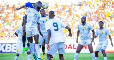 Guinea Football Federation Settles Controversy Over 1976 African Cup of Nations Against Morocco