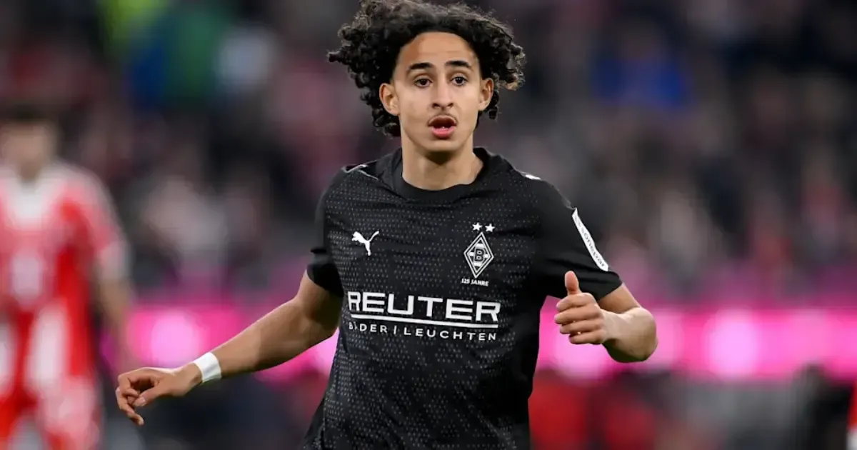 Wael Mohya: The Rising Star in German Football Facing International Choices