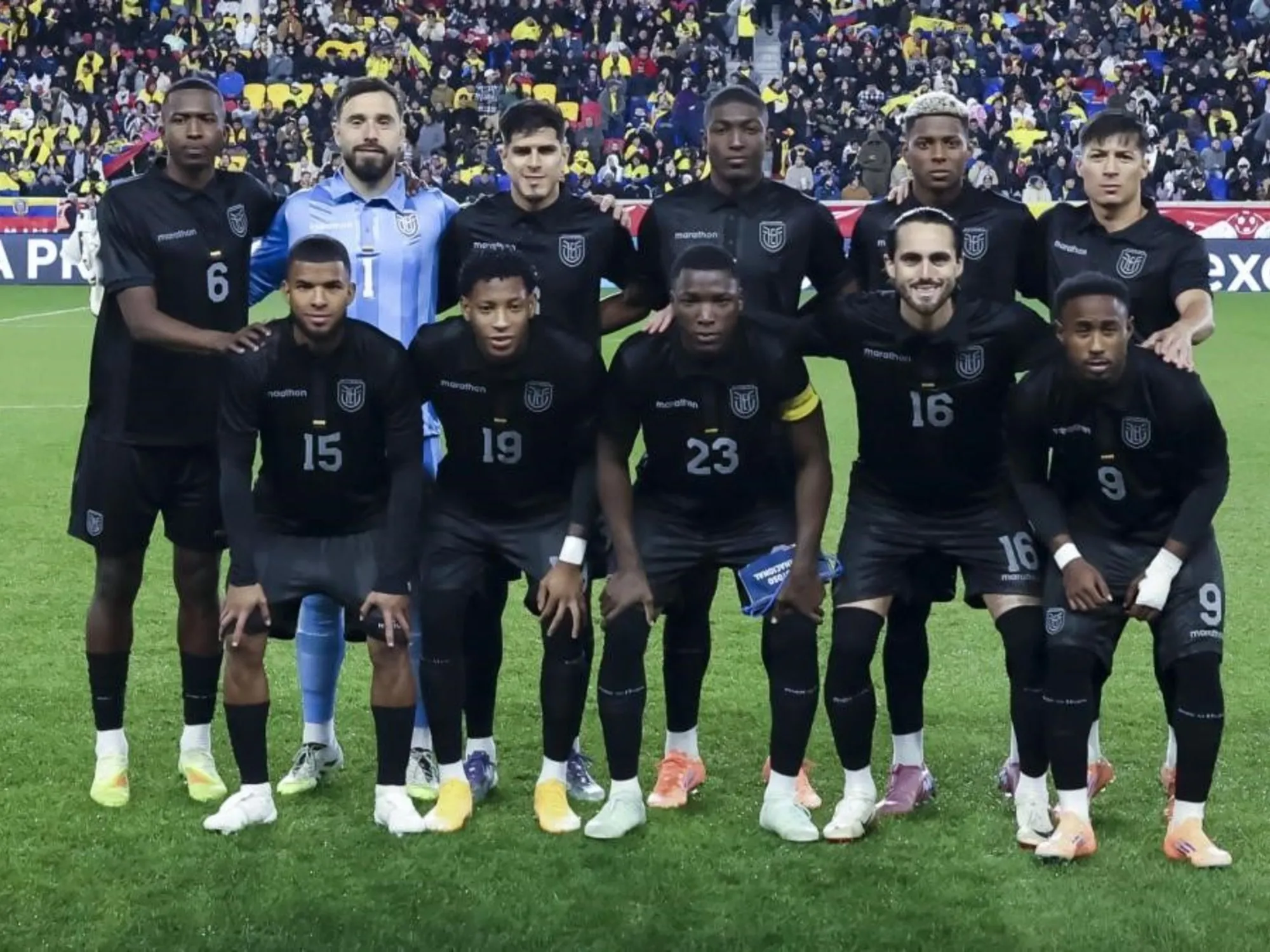 Ecuador's National Team Prepares for Challenging Friendlies Ahead of World Cup 2026