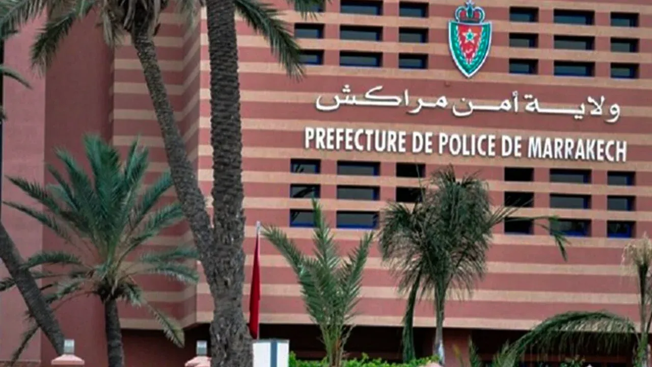 Marrakech Police Solve Theft Case Involving Expensive Hat of Foreign Tourist