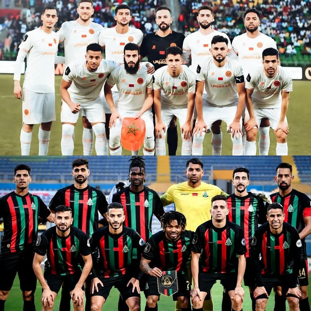 Morocco Secures Spot in Champions League Final